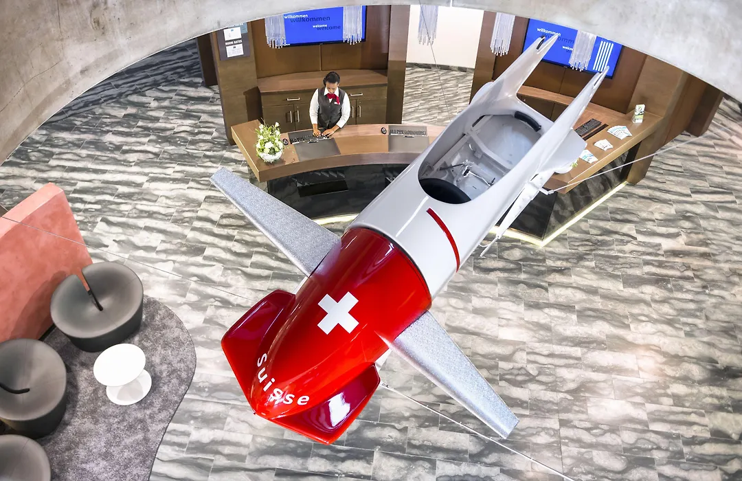 Dorint Airport-Hotel Zuerich-1