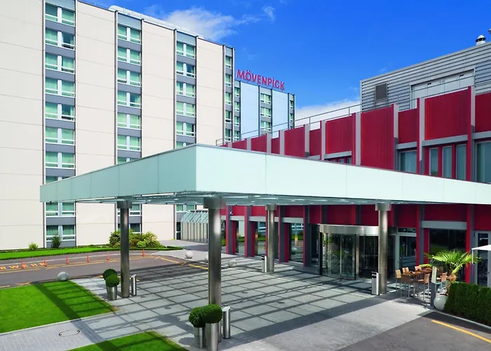 Moevenpick Zurich AirportAirport Hotel