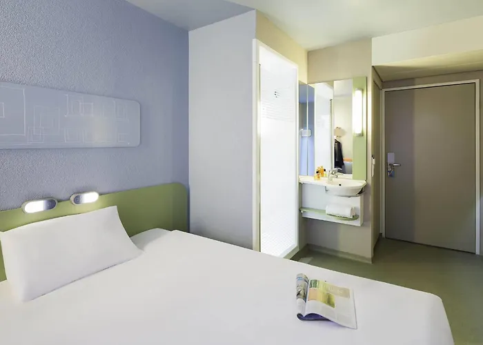 Ibis Budget Zurich Airport