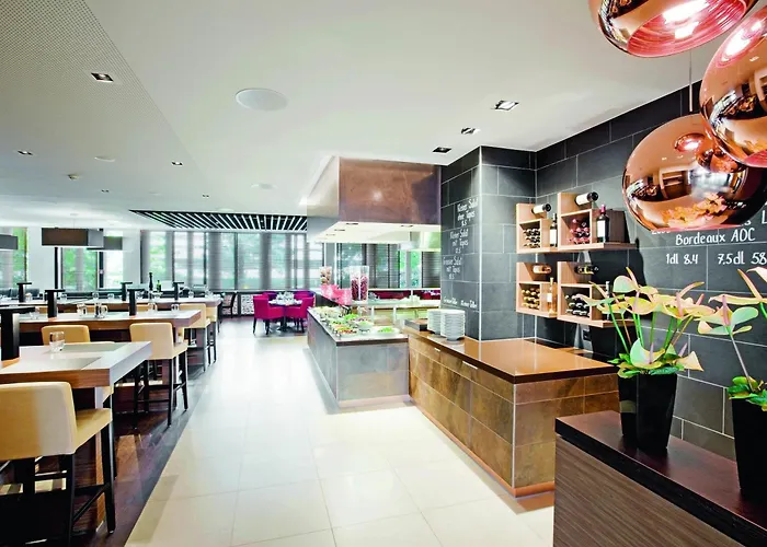 Mövenpick Hotel Zürich-Airport Opfikon-Glattbrugg